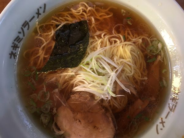 「日本一ラーメン 700円」@日本一ラーメン 後台店の写真