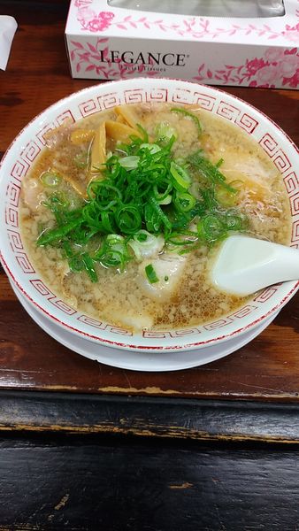 「おおのらーめん　ﾁｬｰｼｭｰﾒﾝ小」@拉麺 おおのの写真