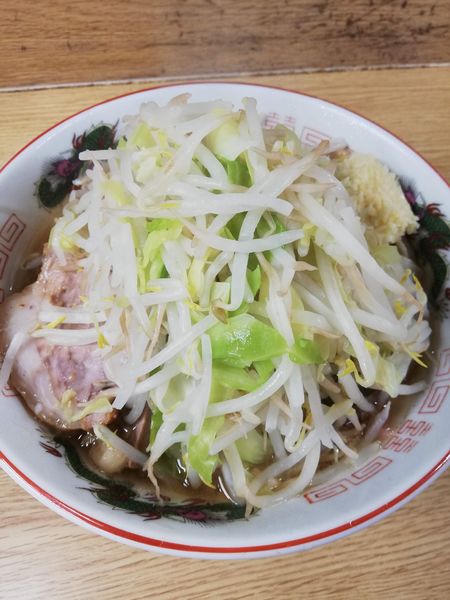 「ラーメン」@ラーメン二郎 栃木街道店の写真