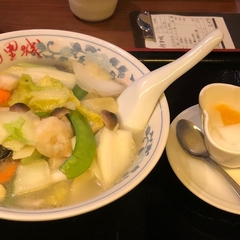 阿里城 晴海トリトン店の画像