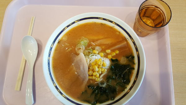 「味噌ラーメン」@おだか屋の写真