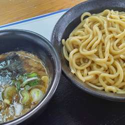 つけめん中（300㌘）800円