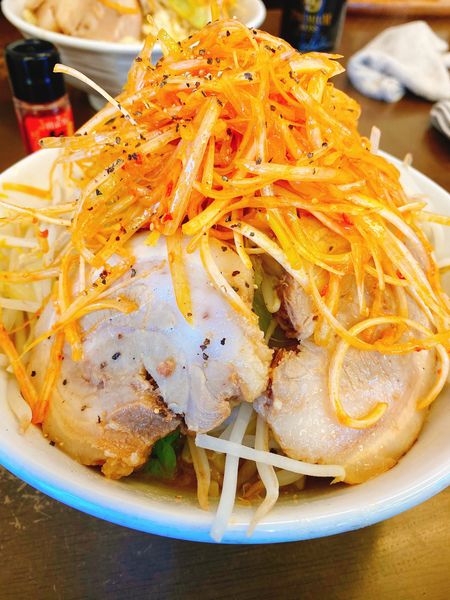 「【限定】味噌ラーメン」@宮二郎の写真