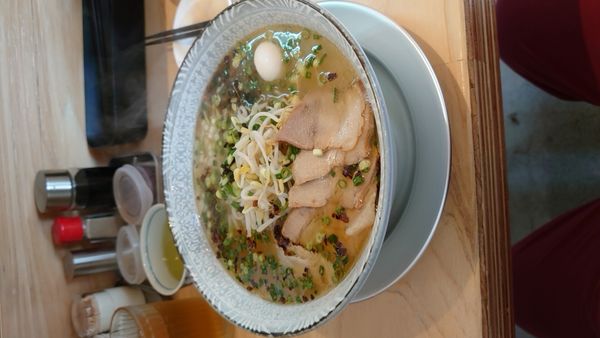 「ラーメン 大」@ラーメン専門 天満の写真