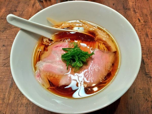 「期間限定 天草大王の鶏と水」@神保町黒須の写真