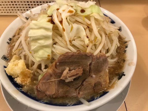 「ラーメン」@らーめん大 高円寺店の写真