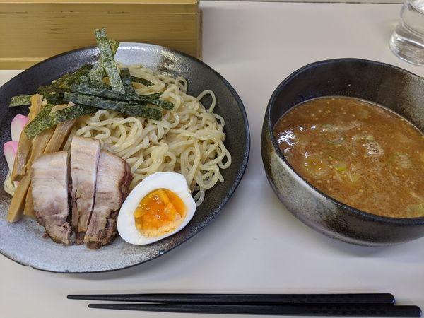 「つけ麺味噌味　930円+雑炊」@もうちゃんの写真