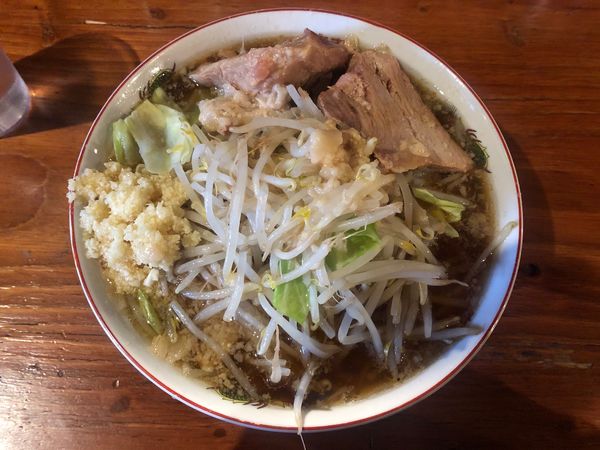 「ラーメン」@豚が如くの写真