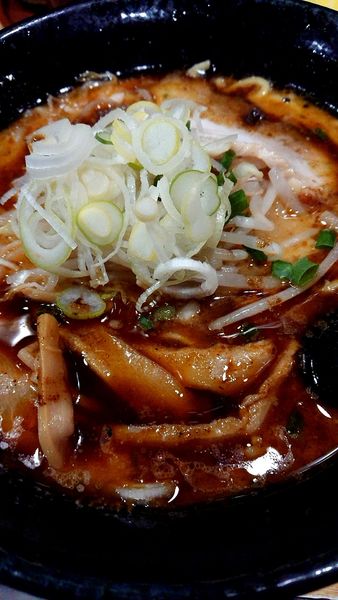 「カラビリー大黒ラーメン」@えびすラーメン 豊受店の写真