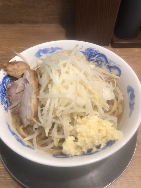 「ラーメン」@ジャンクガレッジ 大宮駅前店の写真