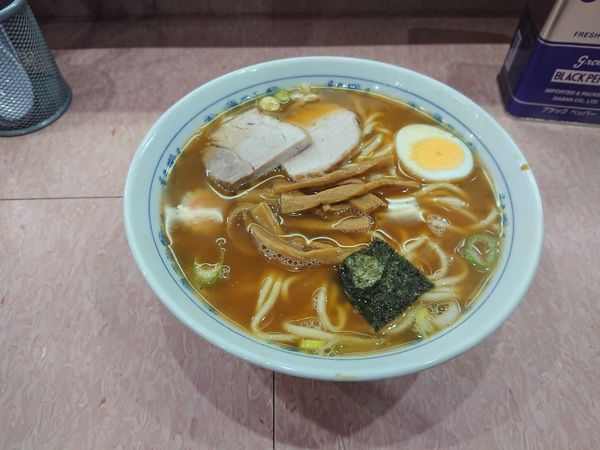 「中華そば」@所沢大勝軒の写真