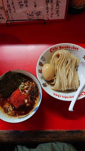 「つけ麺」@つけ麺魚雷 坪井本店の写真