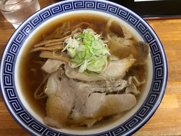 「中華そば/あっさり」@中華そば 琴のの写真