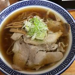 中華そば/あっさり