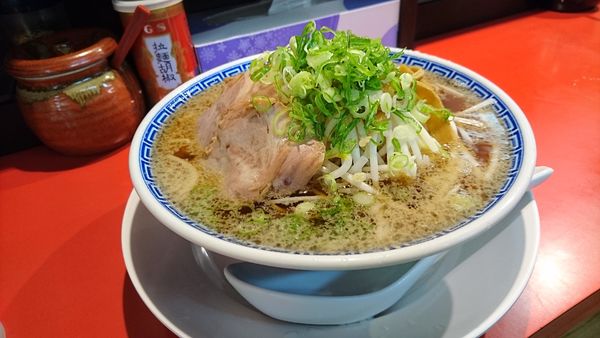 「ラーメン」@中華そば 大河の写真