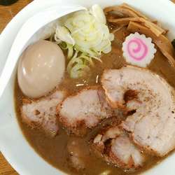 中華そば＋味玉＋チャーシュー