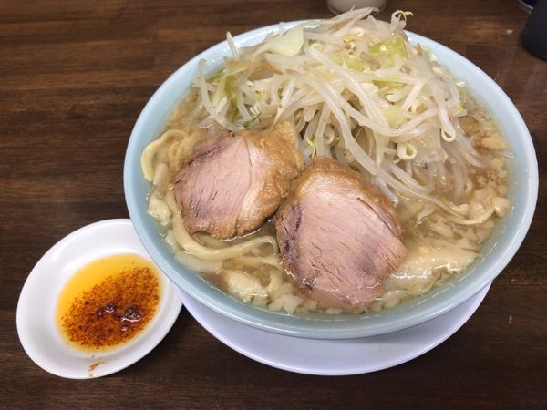 「小らーめん」@らーめん玄の写真