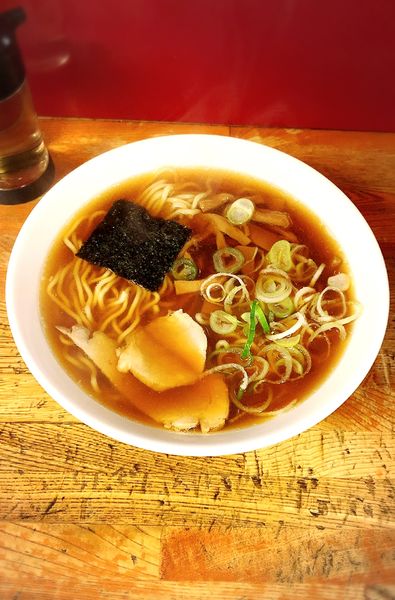 「ラーメン」@竹の家の写真