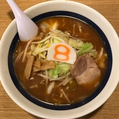 8番らーめん もりの里店の画像