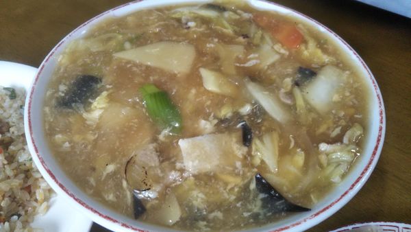 「ロー麺」@豊味軒の写真