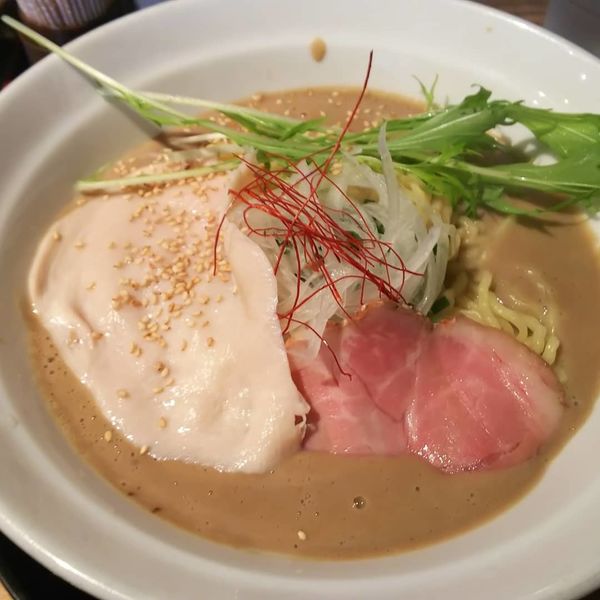 「スーパー特濃らーめん 980円」@麺家ダイナSOUL 六甲道店の写真