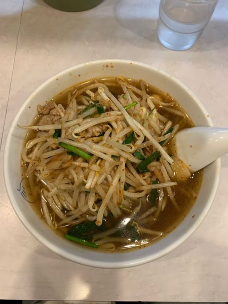 「ベトコンラーメン」@ベトコンラーメン 新京 本店の写真