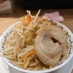 豚骨野郎 (トッピングメンマ)