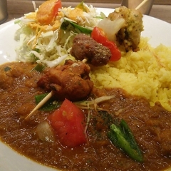 インドカリーダイニング Cobara-Hetta ヨドバシAKIBA店の画像
