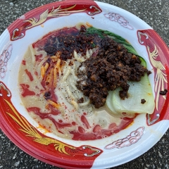 真ラーメン祭り 絆の画像