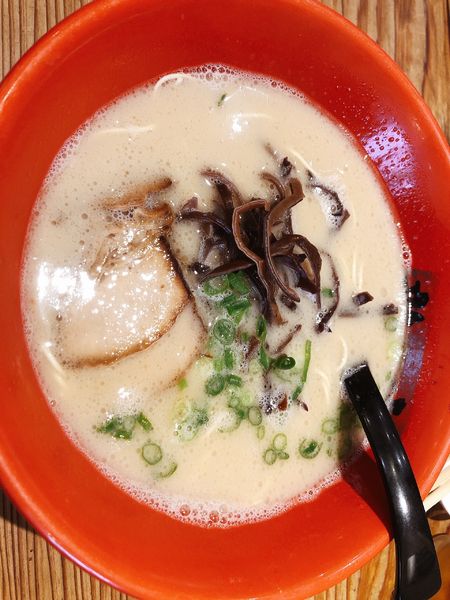 「純味」@龍の家 光の森店の写真