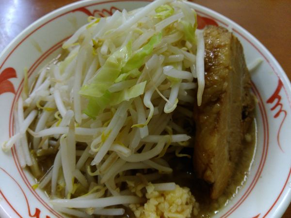 「ラーメン」@ラーメン 龍郎の写真