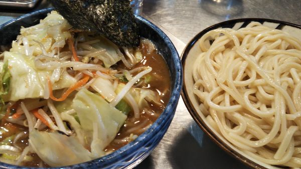 「もり野菜」@滝野川大勝軒の写真