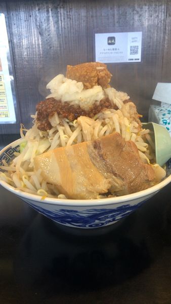 「雅狼うま辛950円」@雅狼の写真