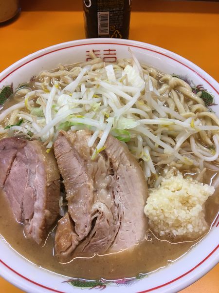 「大ラーメン」@ラーメンエース 八王子店の写真