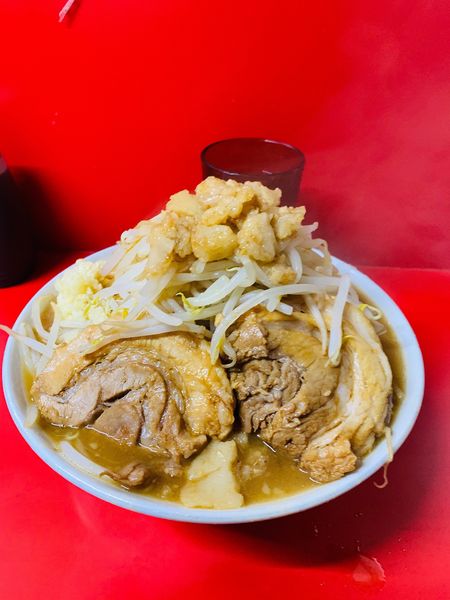 「ラーメン」@ラーメン二郎 京都店の写真