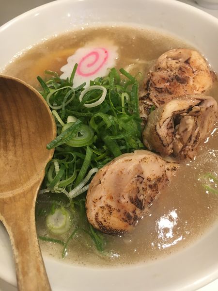 「濃厚鶏白湯¥900」@KINGの写真