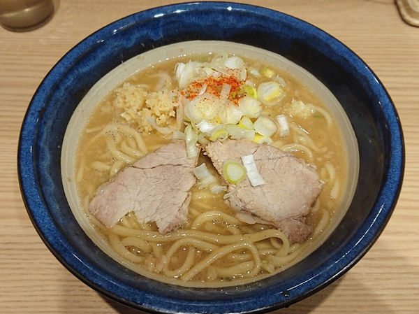 「らーめん(並)」@孫作の写真