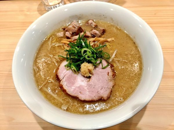 「味噌ラーメン」@三ん寅の写真