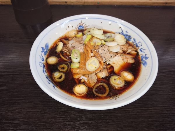 「中華そば小」@西町大喜 西町本店の写真