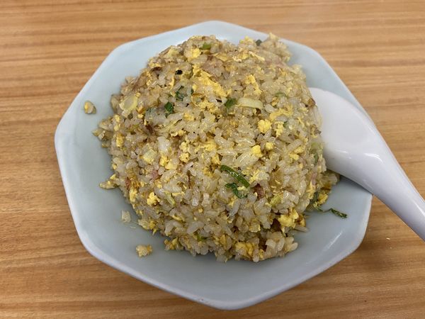 「炒飯　680円」@香蘭の写真