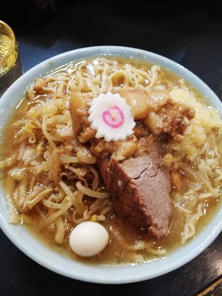 「ラーメン」@自家製麺 No11の写真