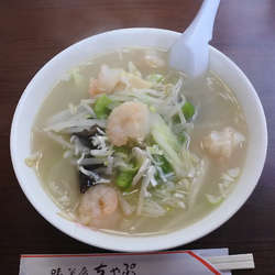海老タンメン￥７７０