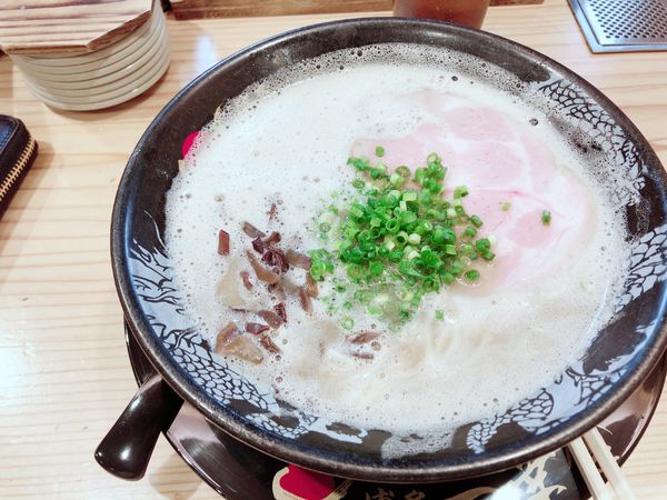 「ラーメン」@博多一幸舎 総本店の写真