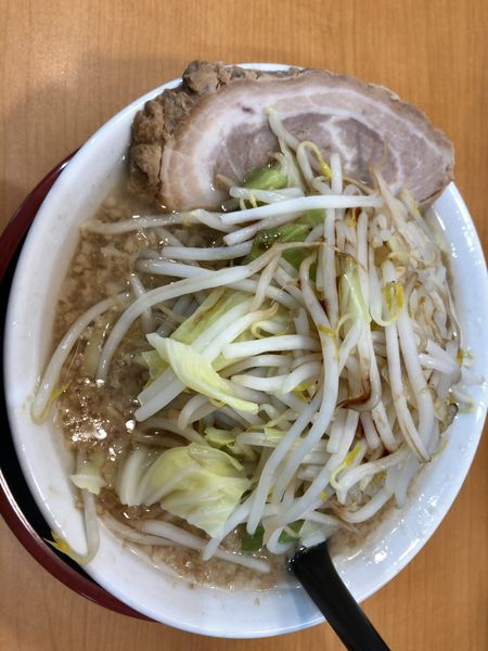 「しょうゆラーメン」@麺屋 多華味の写真