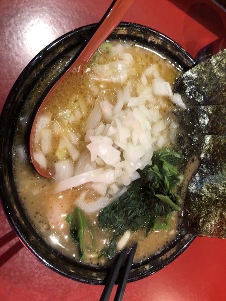 「並＋たまねぎ」@厚木家の写真