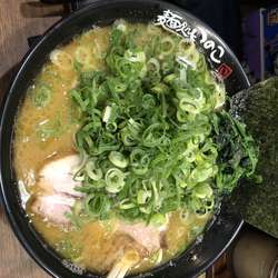 ラーメン(しょうゆ)＋ねぎ
