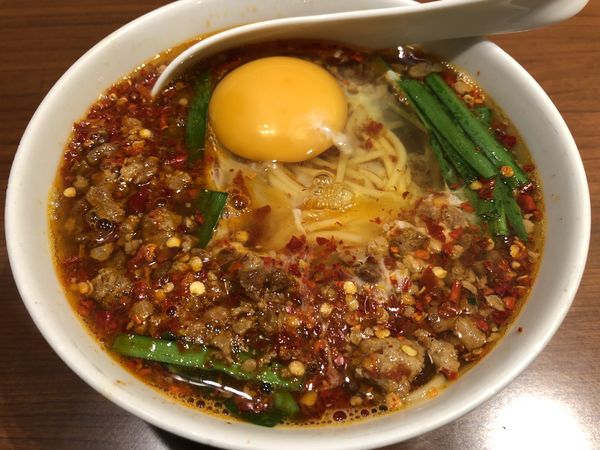 「イタリアン玉子  ¥９０２」@味仙 JR名古屋駅店の写真