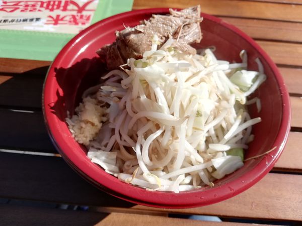 「レギュラー」@おどるめんAKIRAの写真