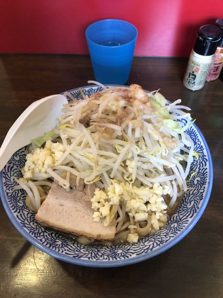 「年越し蕎麦粉入り200g」@龍麺 ふえ郎の写真