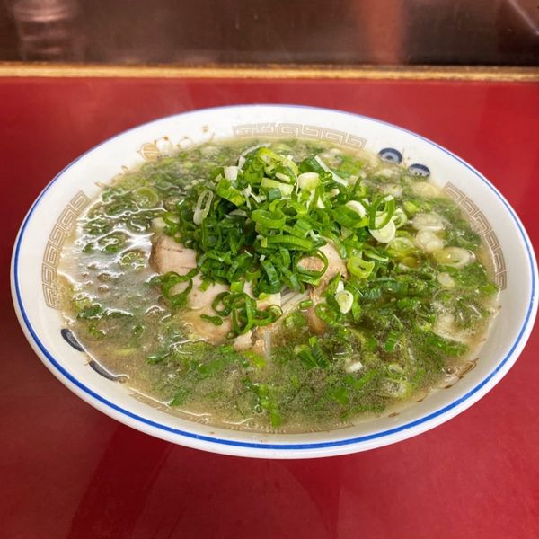 「中華そば」@中華そば めんいちの写真